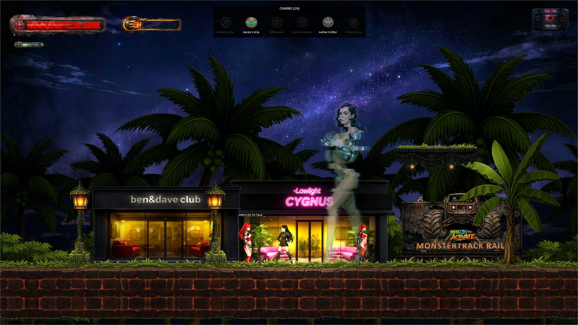 Aroya Knight Screenshot 14