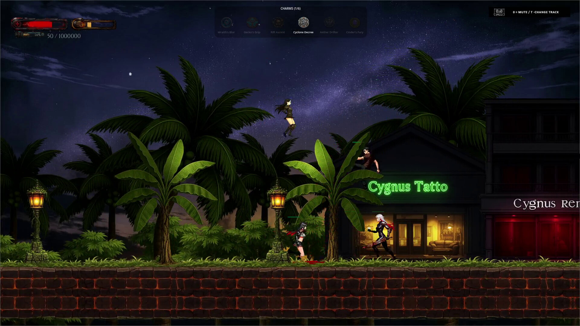 Aroya Knight Screenshot 2