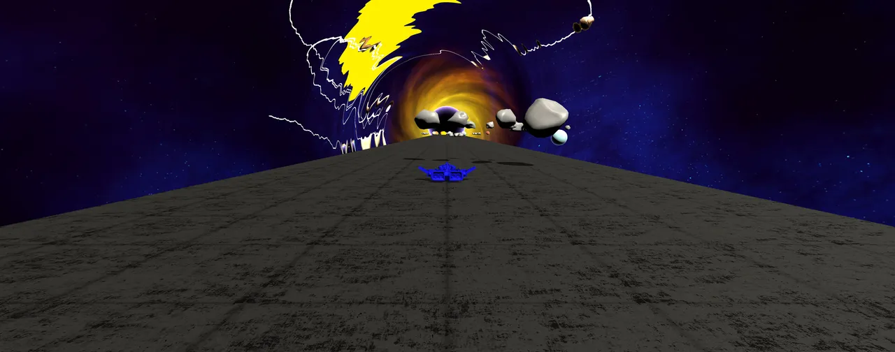 Impact Zero Project Screenshot 4