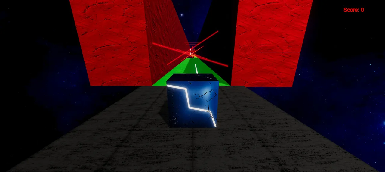 Impact Zero Project Screenshot 3