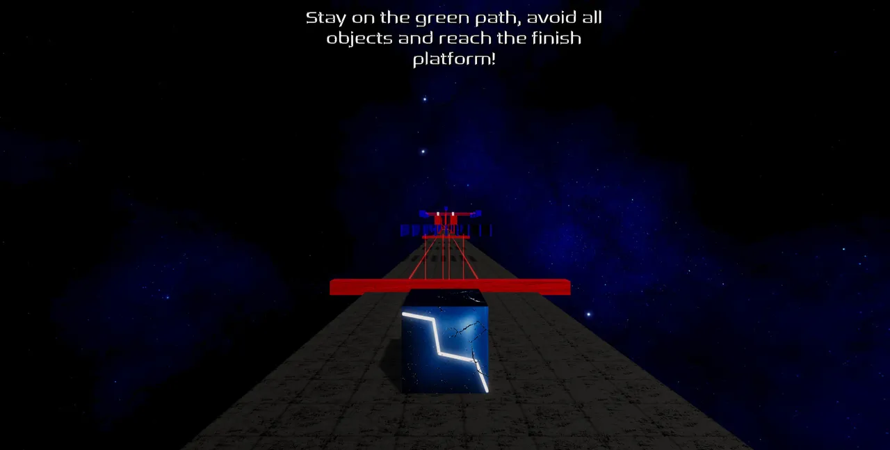 Impact Zero Project Screenshot 1