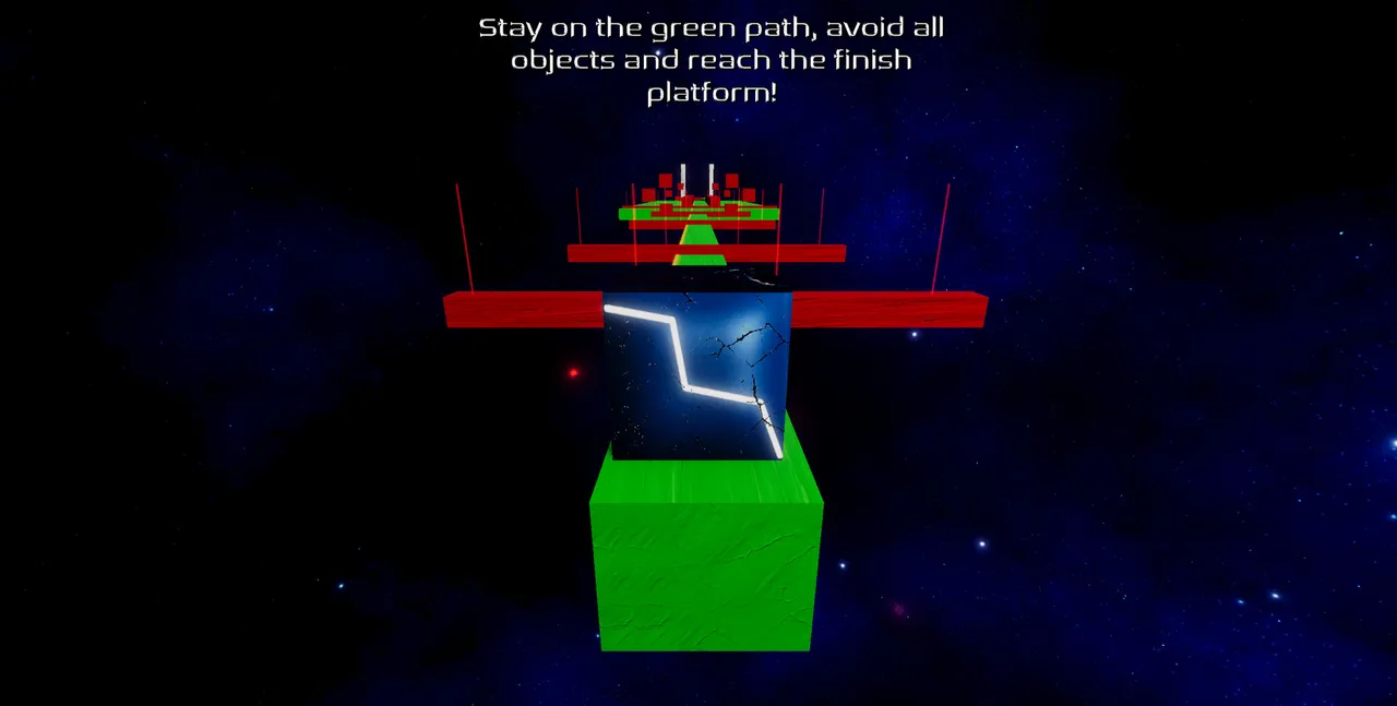 Impact Zero Project Screenshot 0