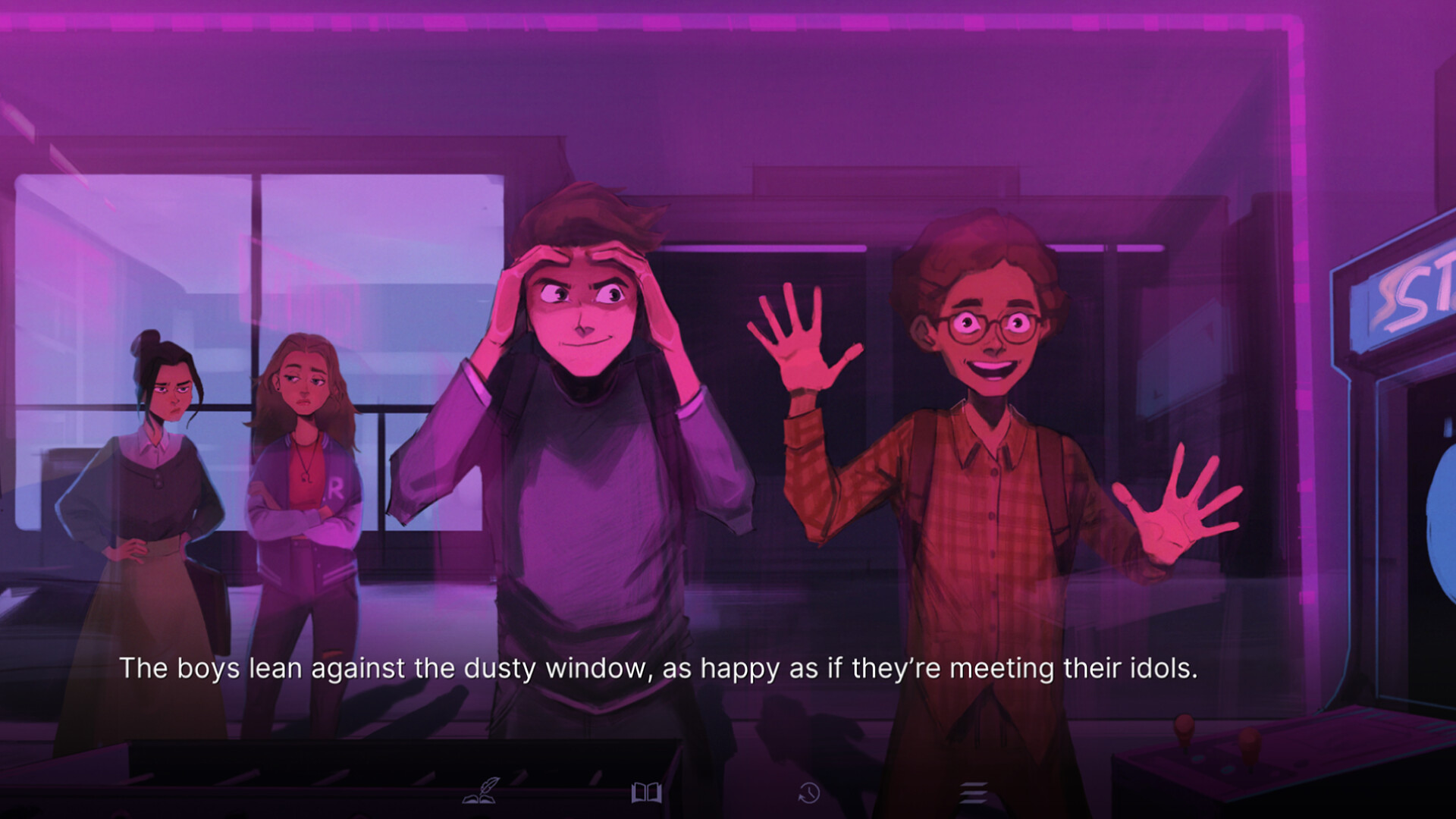 Pink Noise Screenshot 0