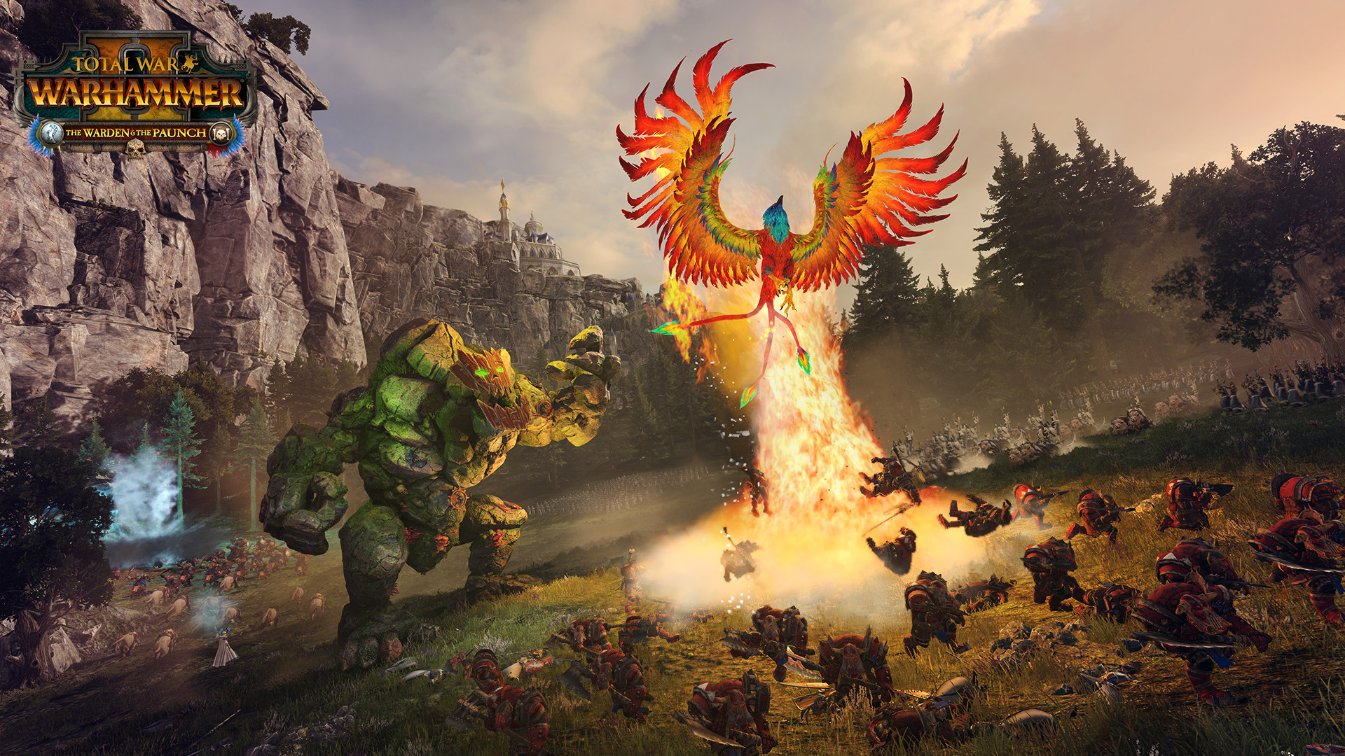 Total War: WARHAMMER II - The Warden & The Paunch Screenshot 2