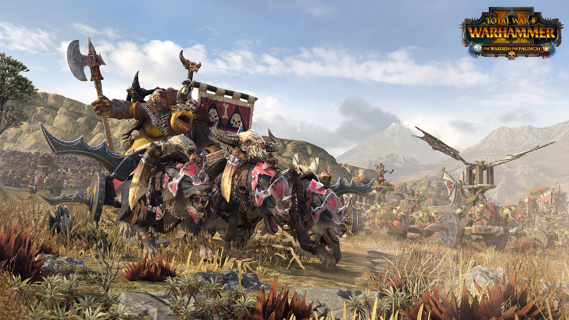 Total War: WARHAMMER II - The Warden & The Paunch Screenshot 1