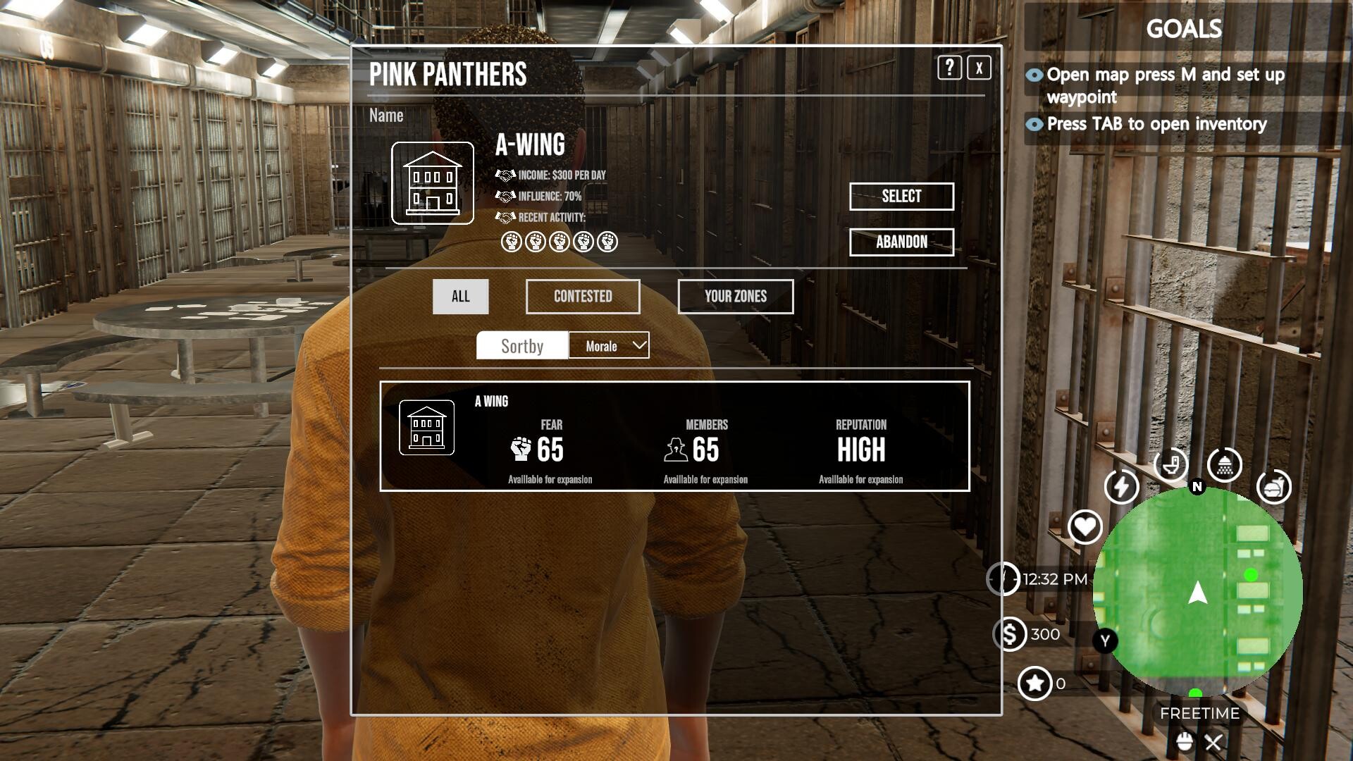 Project Prison: Prologue Screenshot 11