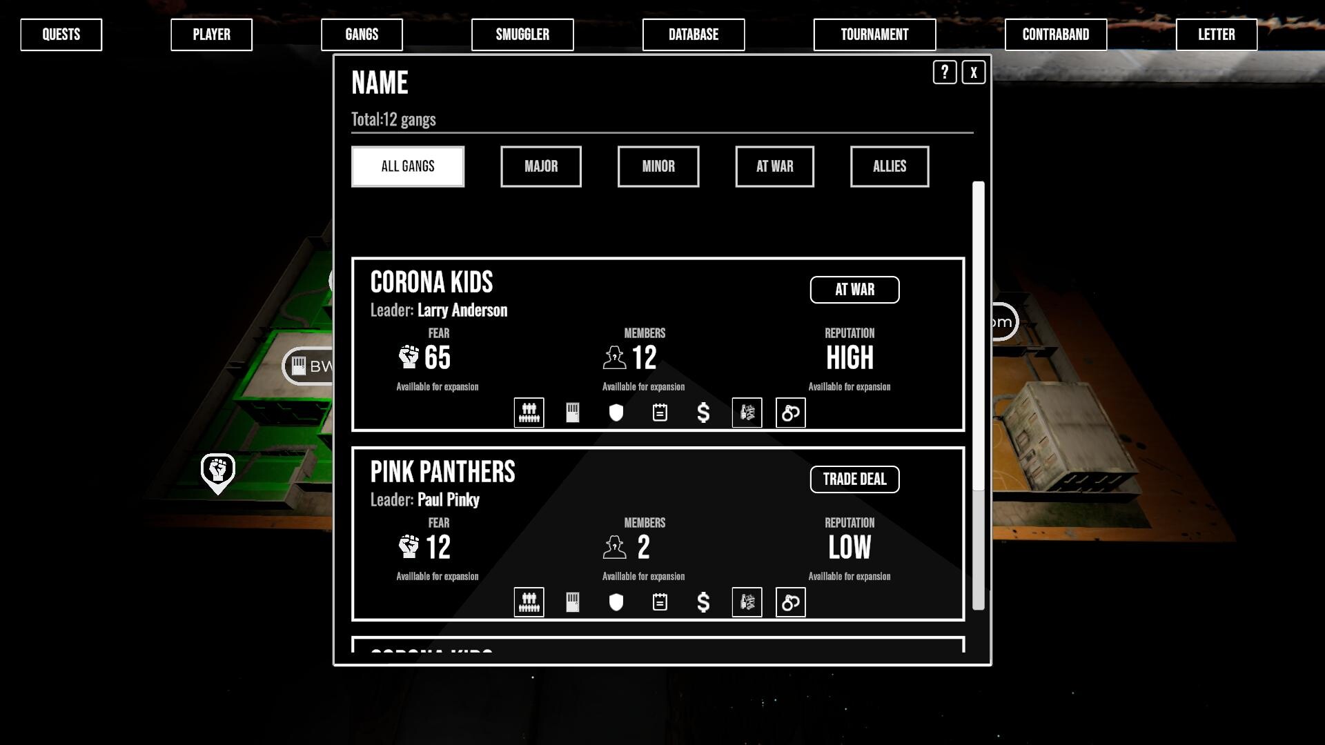 Project Prison: Prologue Screenshot 14