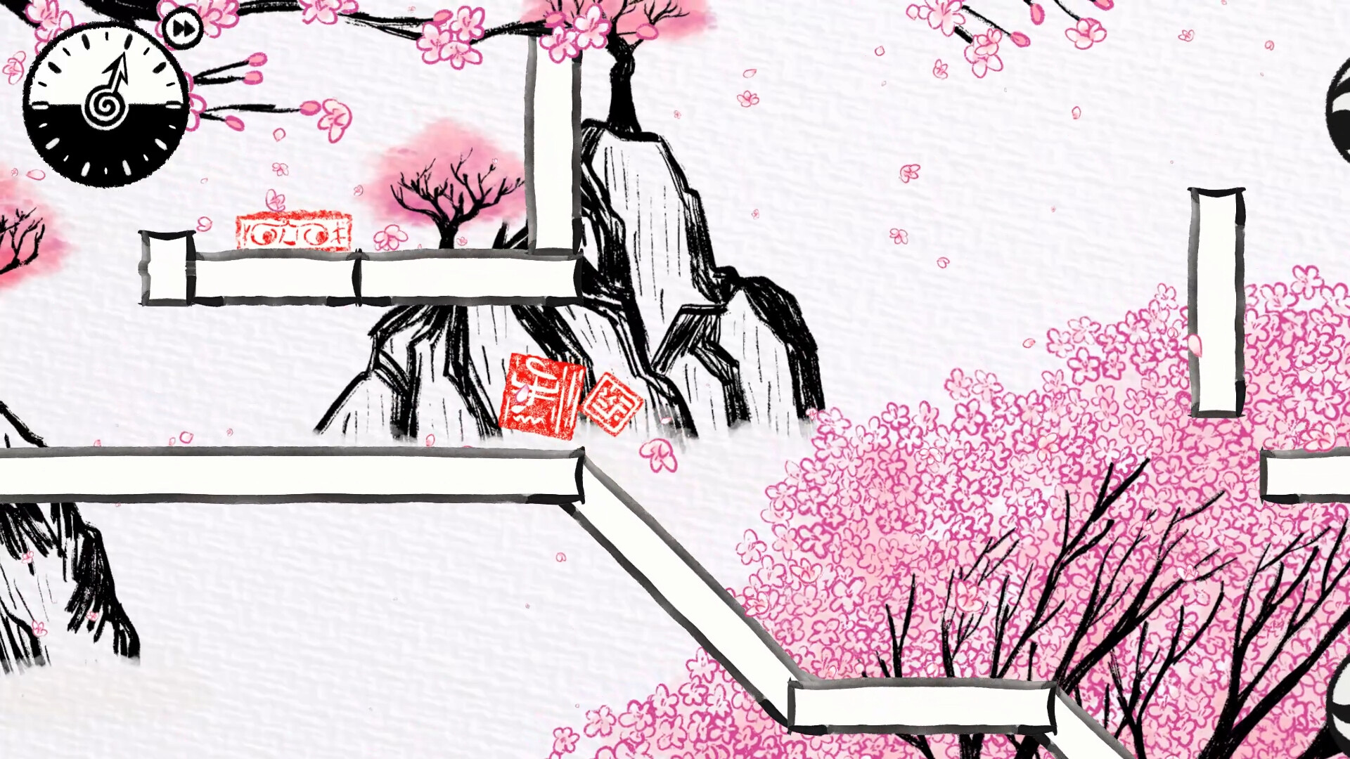 Black Zen White Screenshot 2