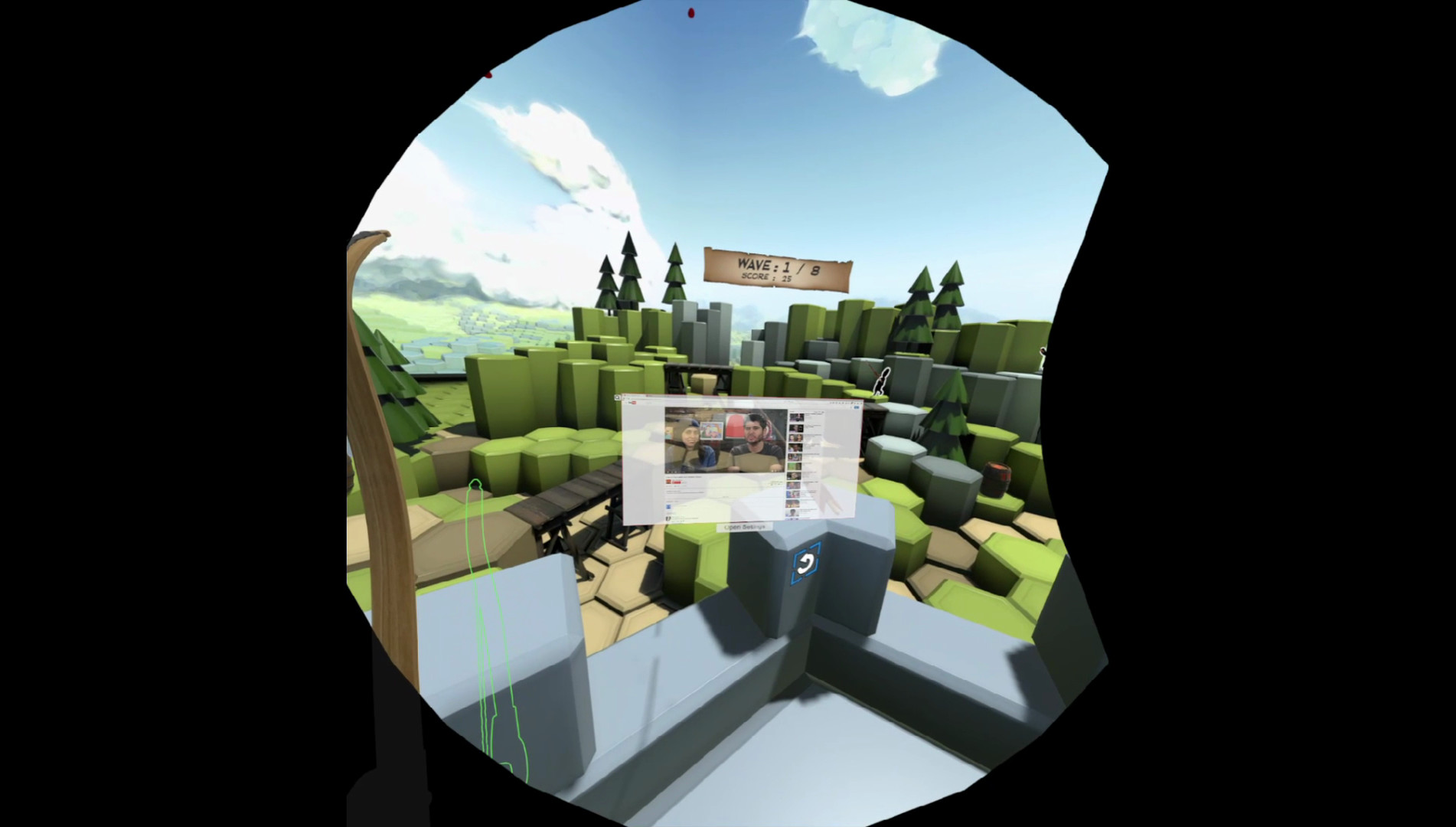 OVRdrop Screenshot 1