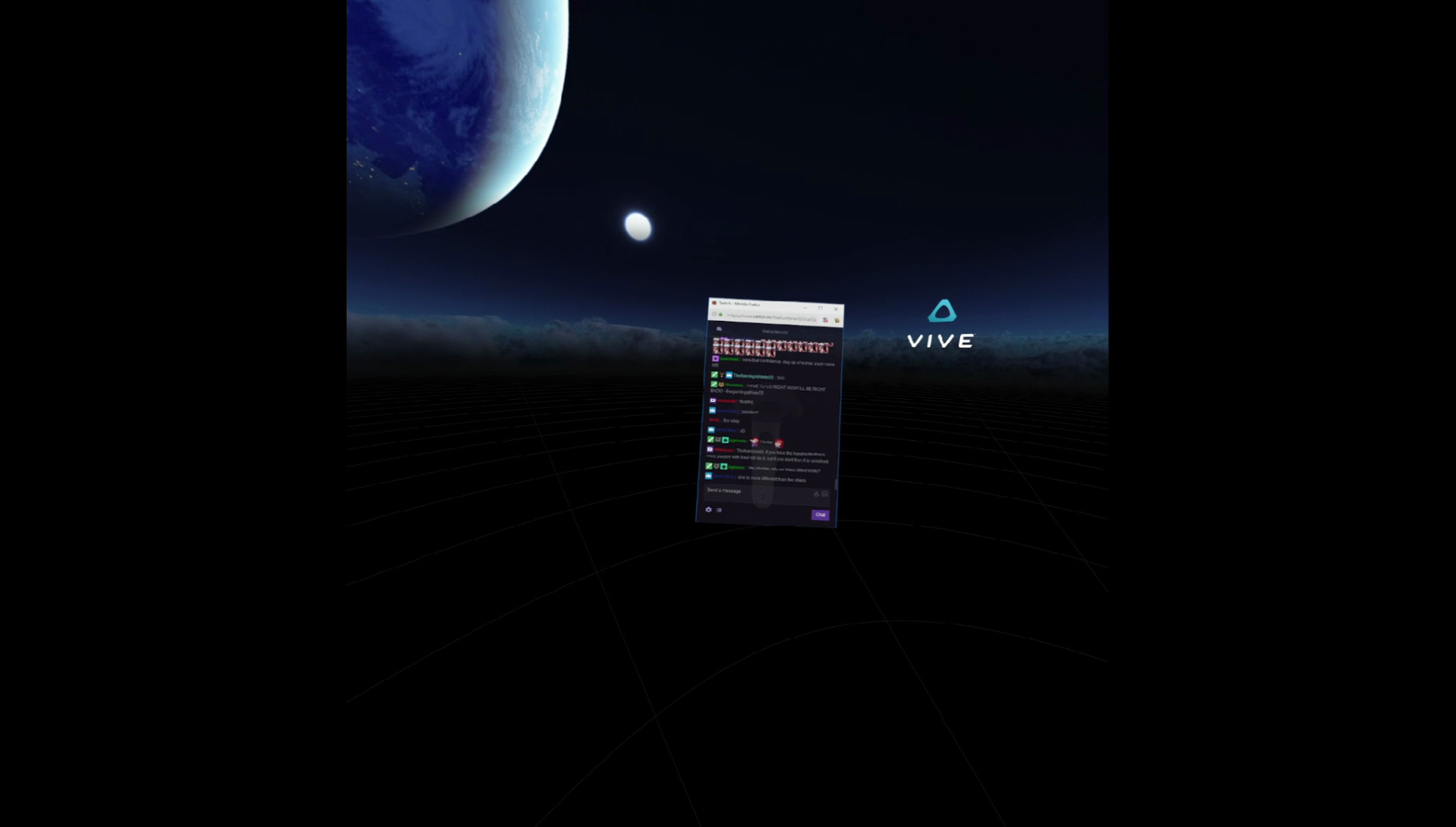 OVRdrop Screenshot 3
