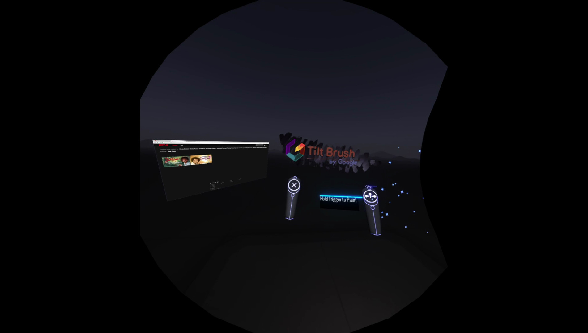 OVRdrop Screenshot 2