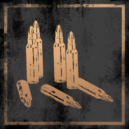 FIND BULLETS icon