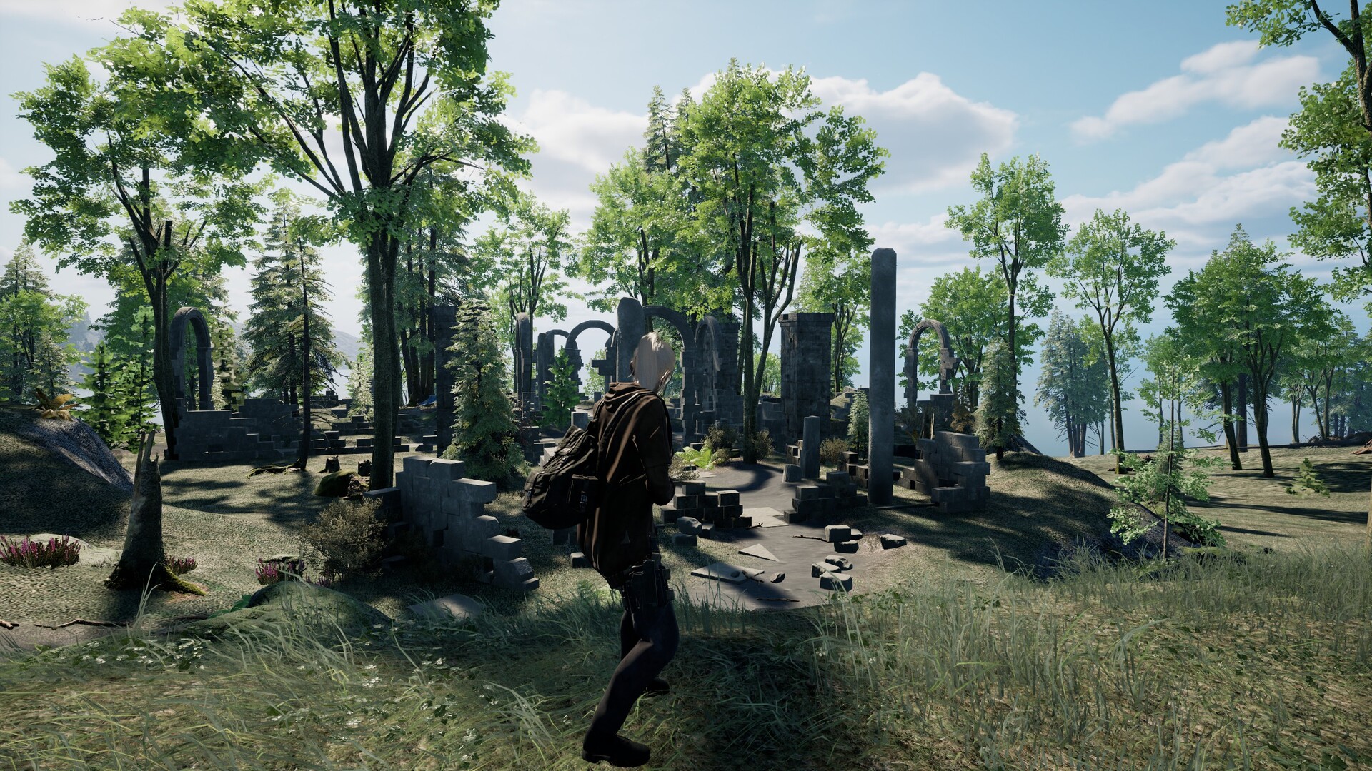 KeepUp Survival Screenshot 19