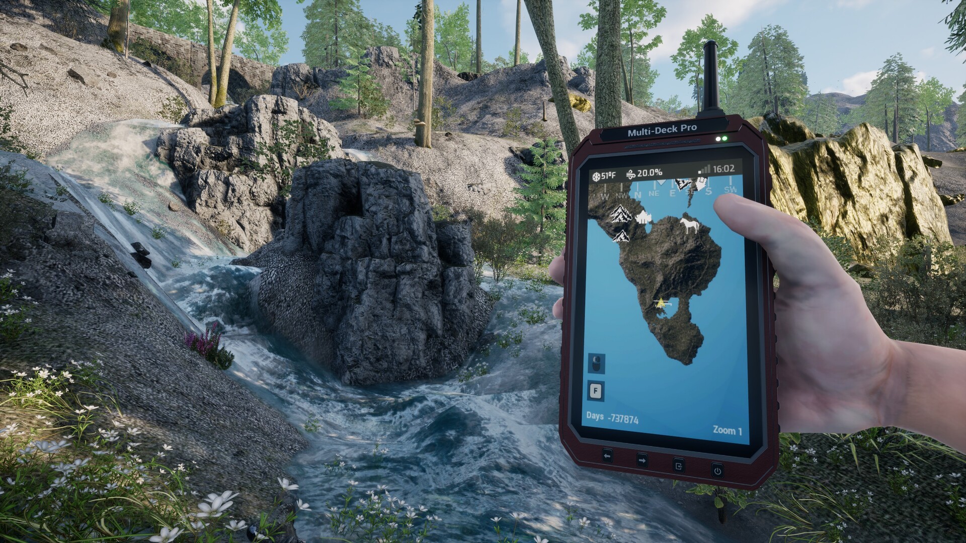 KeepUp Survival Screenshot 2