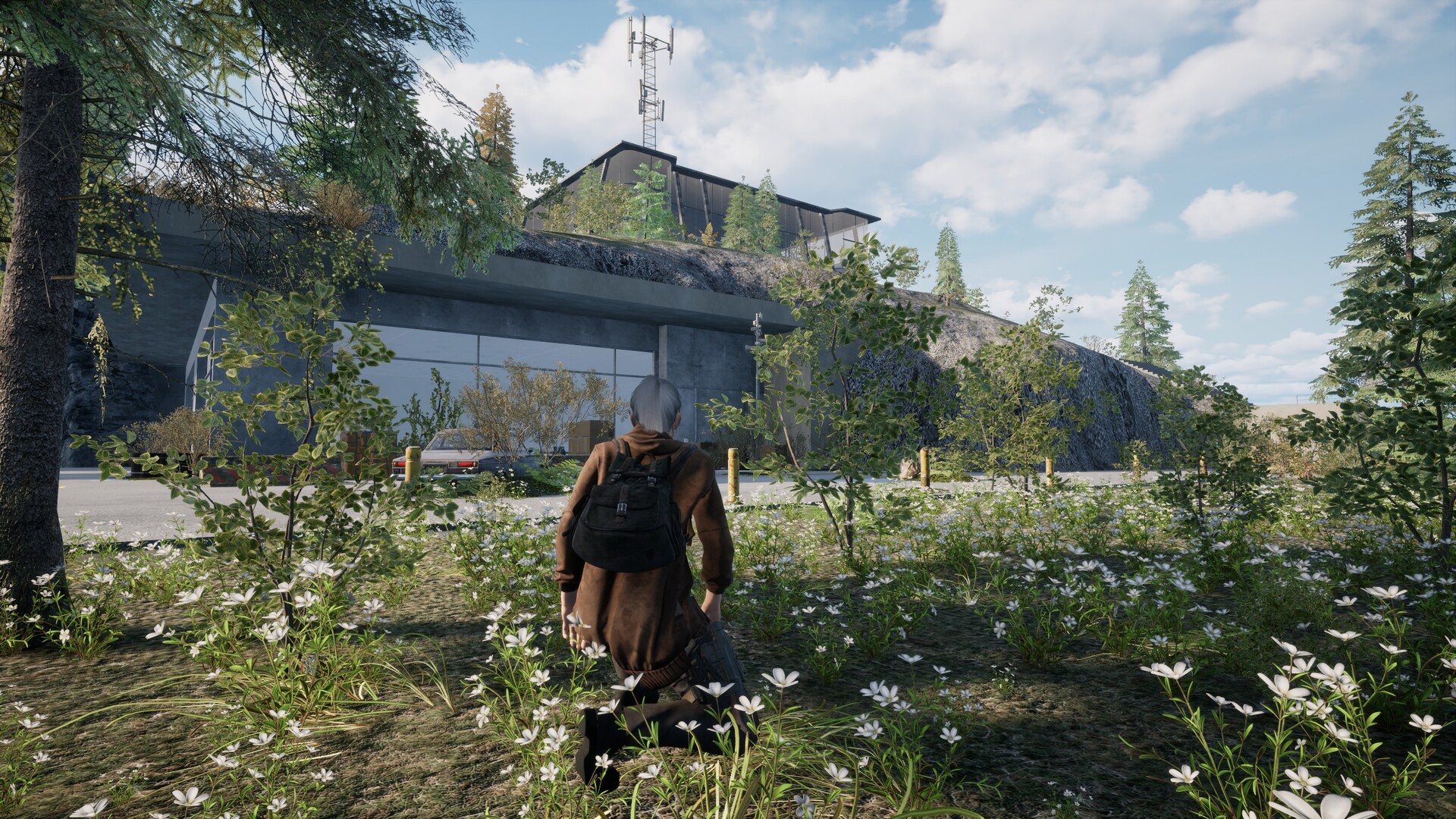 KeepUp Survival Screenshot 1