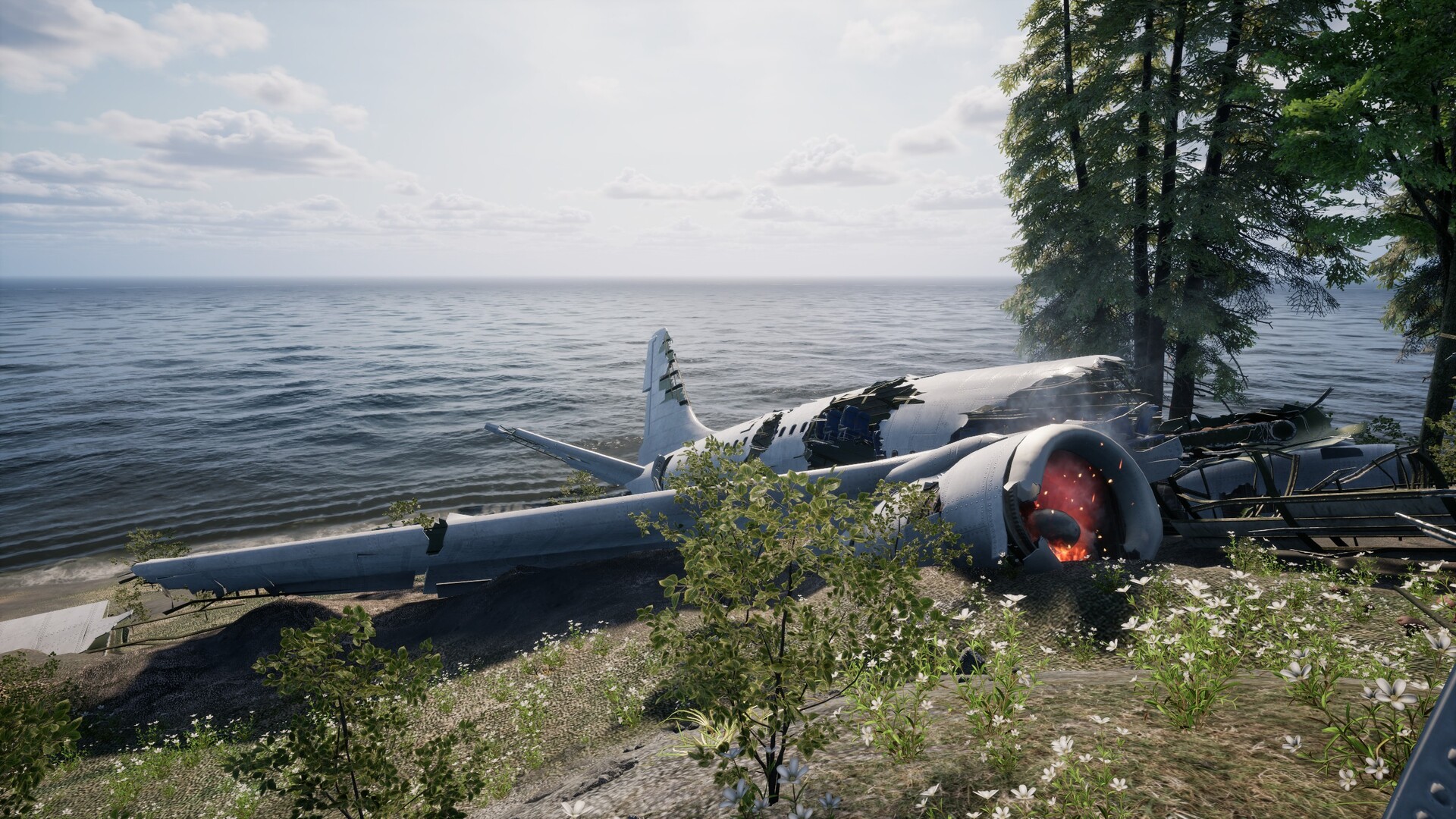 KeepUp Survival Screenshot 0