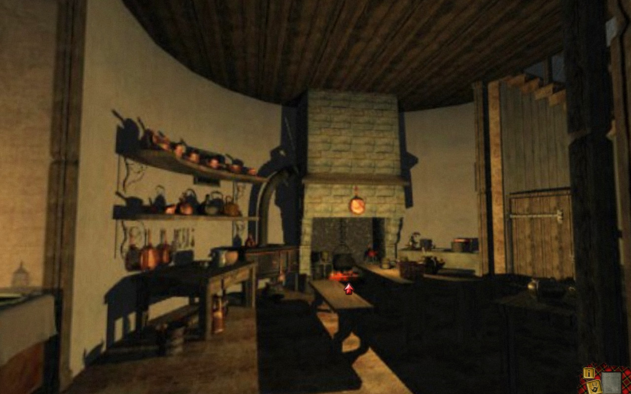 The Cameron Files: The Secret at Loch Ness Screenshot 10