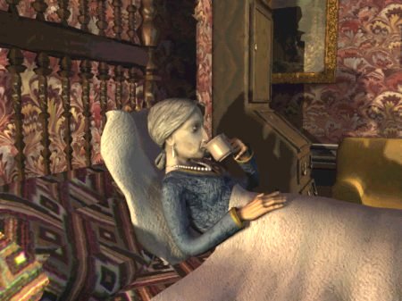 The Cameron Files: The Secret at Loch Ness Screenshot 4