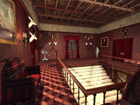 The Cameron Files: The Secret at Loch Ness Screenshot 5