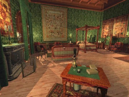 The Cameron Files: The Secret at Loch Ness Screenshot 6