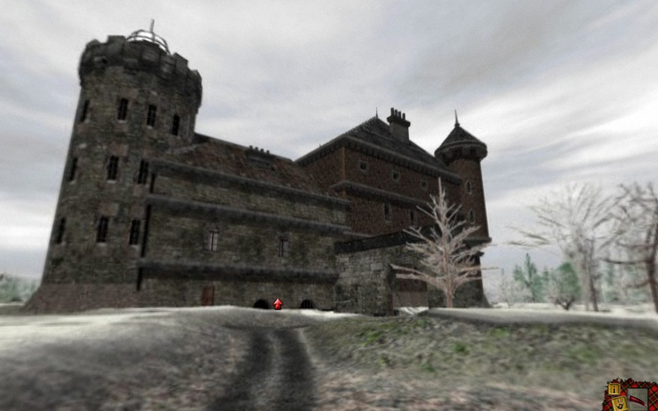 The Cameron Files: The Secret at Loch Ness Screenshot 9