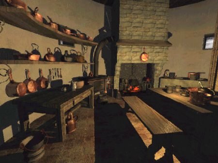 The Cameron Files: The Secret at Loch Ness Screenshot 1