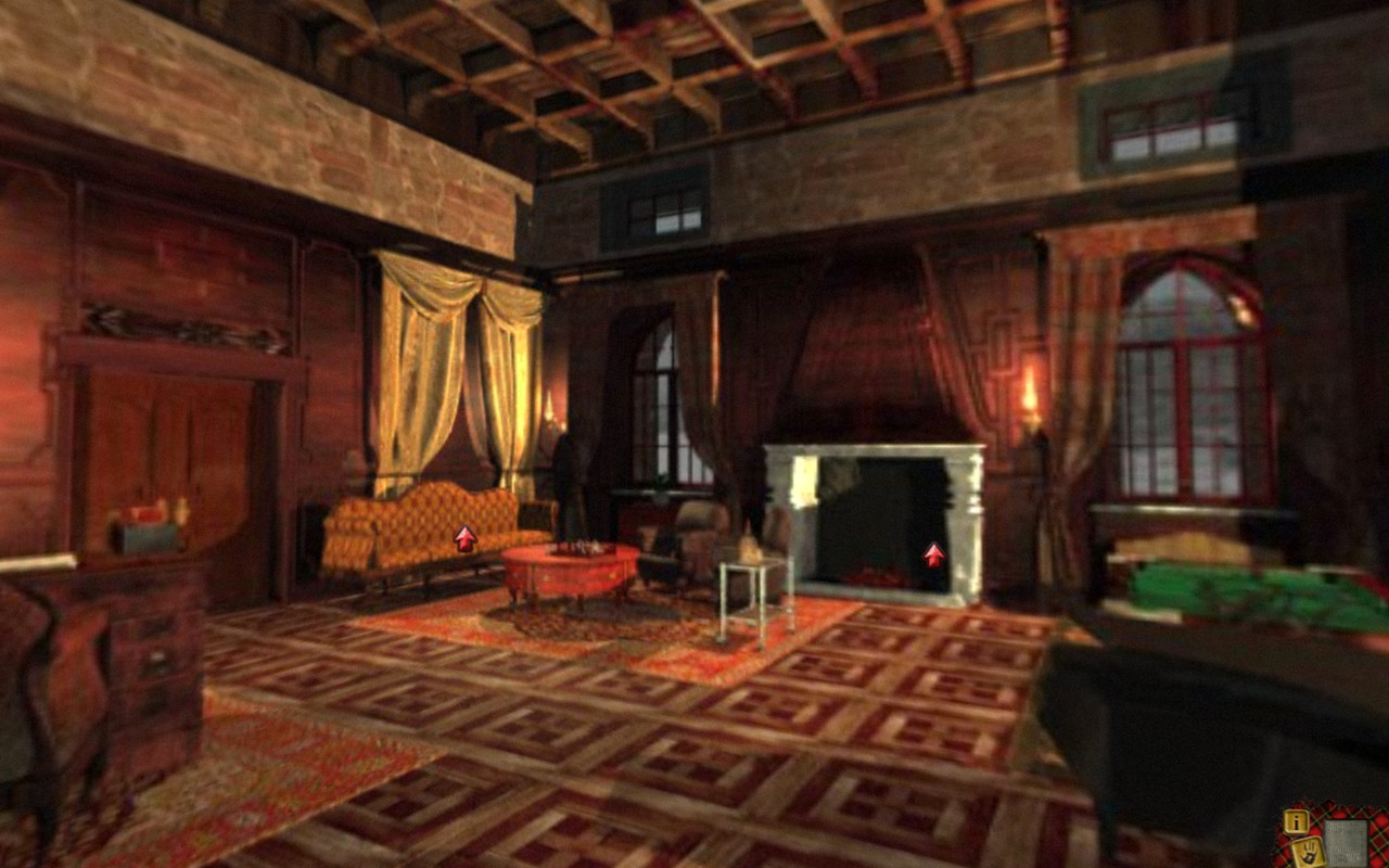 The Cameron Files: The Secret at Loch Ness Screenshot 12