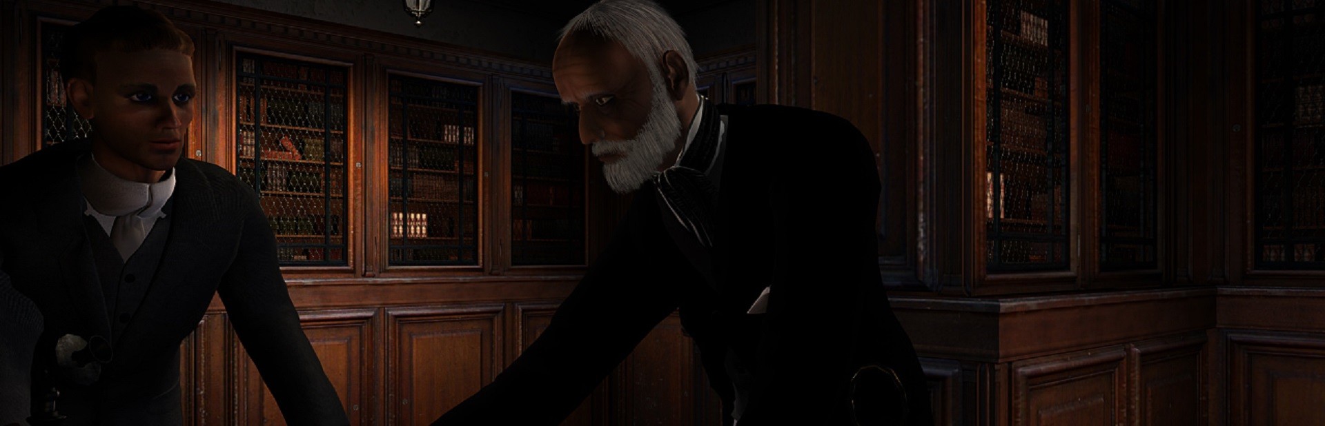 The Cameron Files: The Secret at Loch Ness Screenshot 14