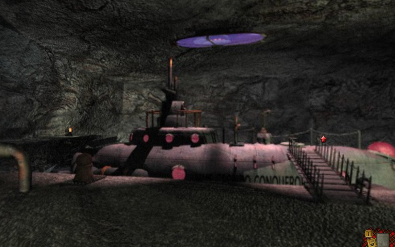 The Cameron Files: The Secret at Loch Ness Screenshot 8