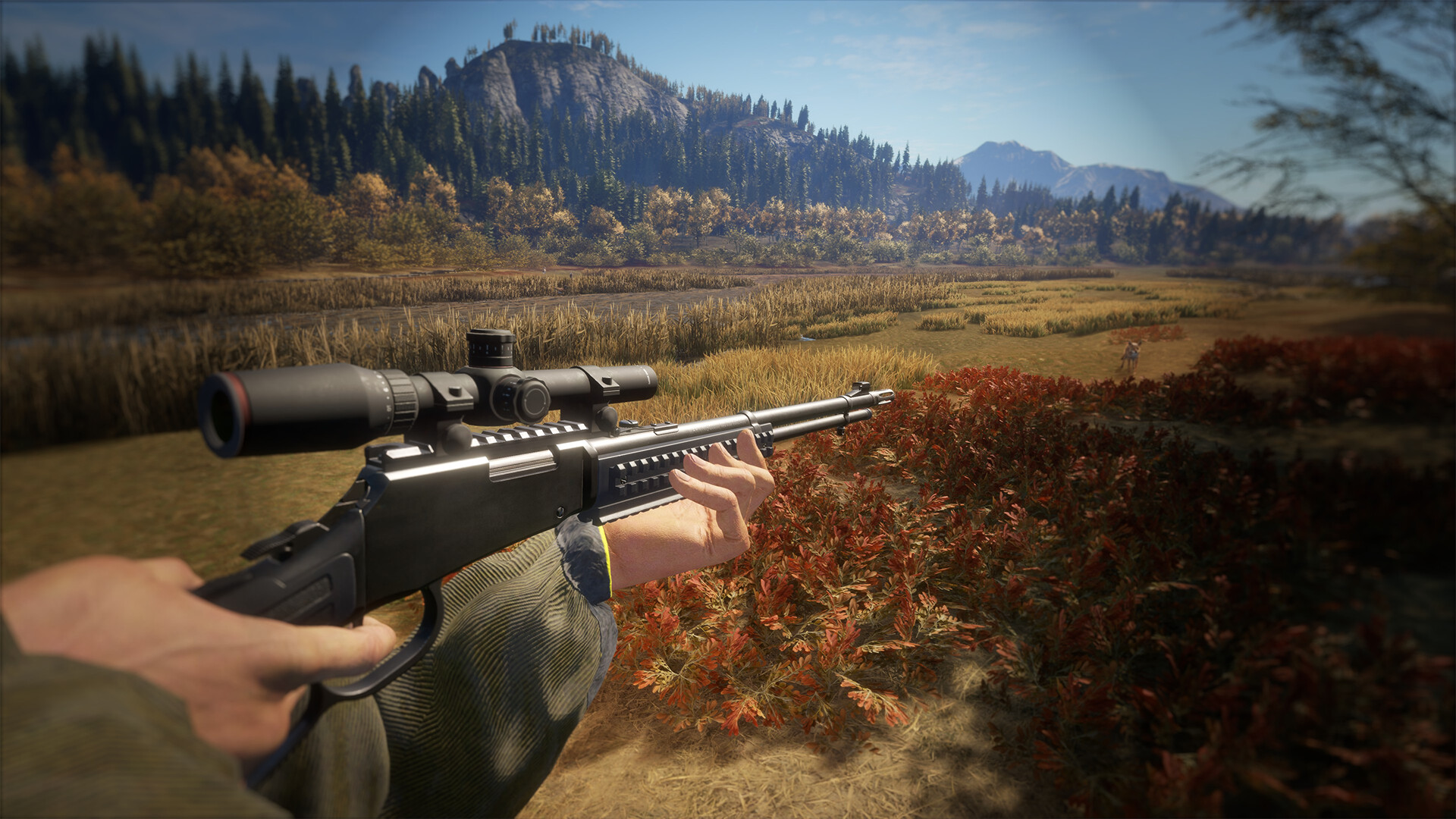 theHunter: Call of the Wild™ – Pump, Flip and Fire Pack Screenshot 0