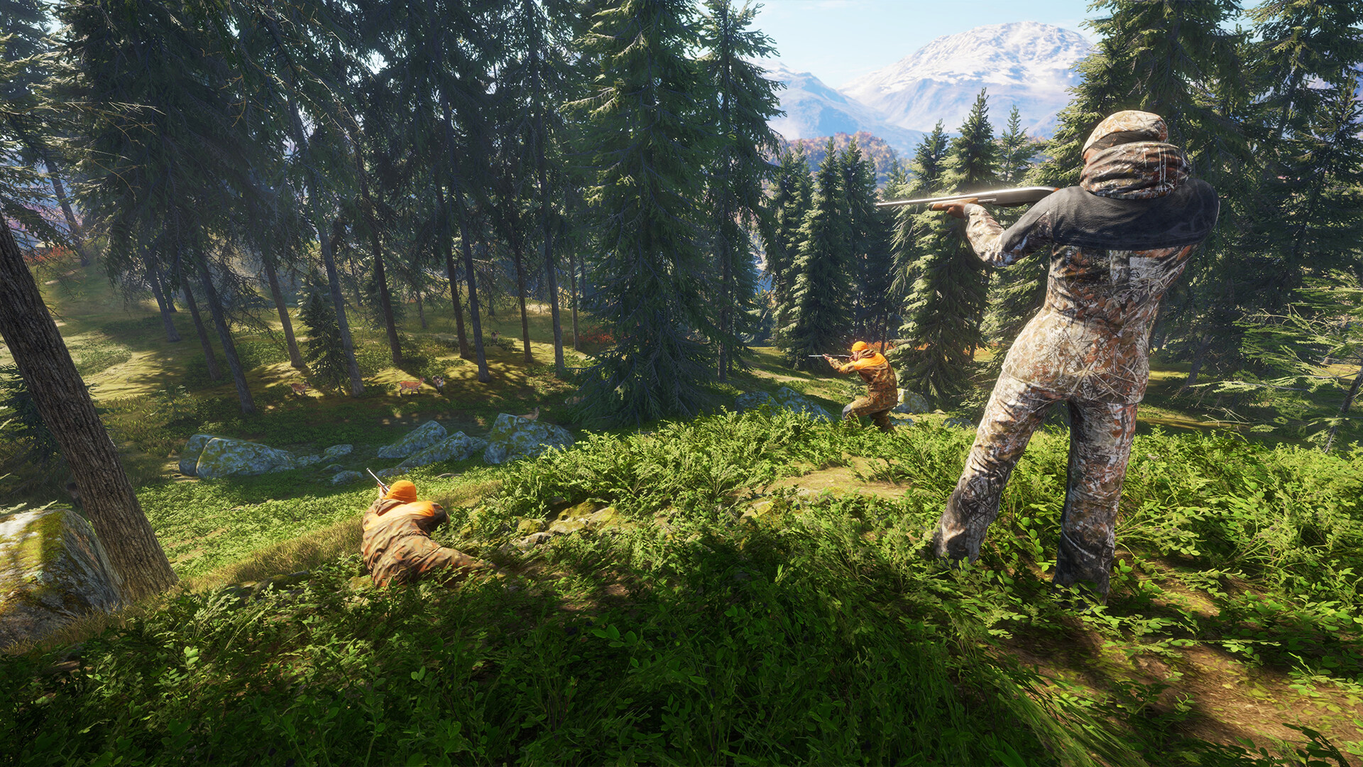 theHunter: Call of the Wild™ – Pump, Flip and Fire Pack Screenshot 6