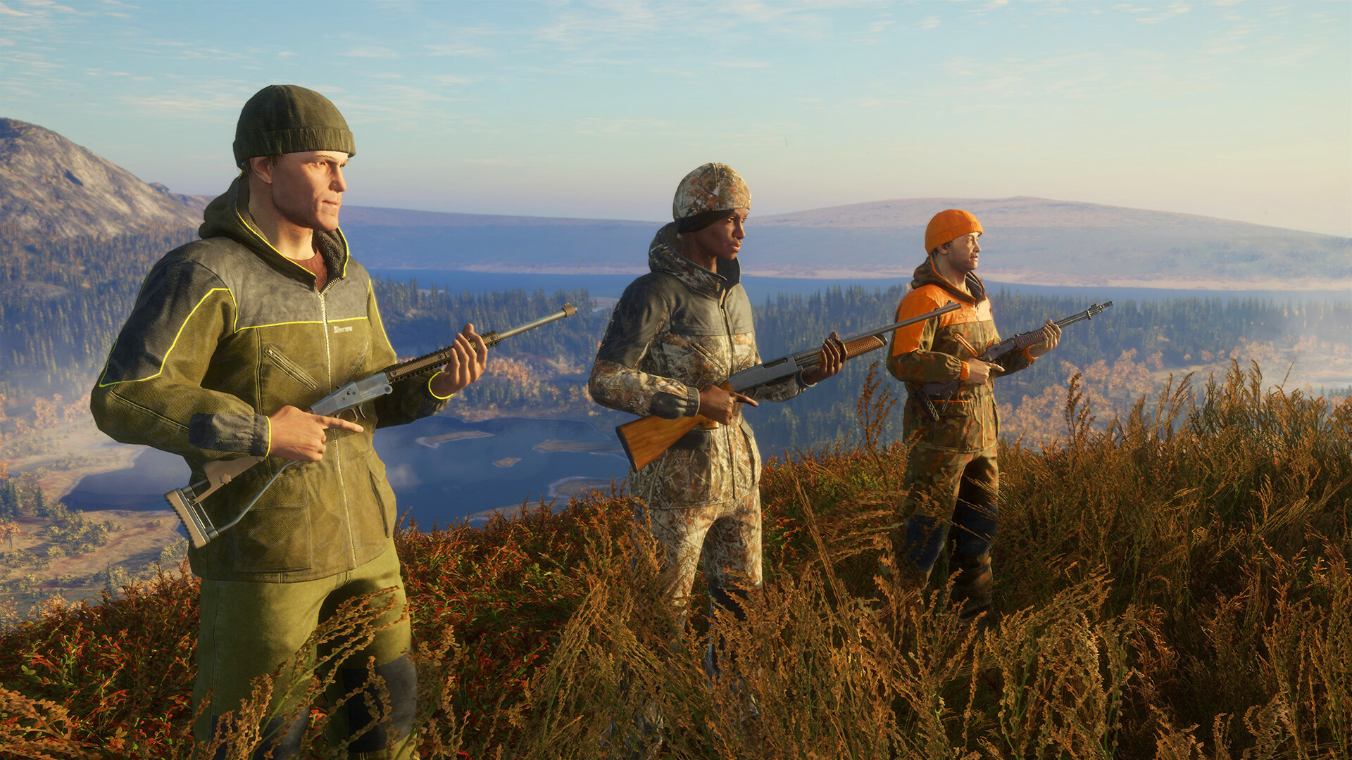 theHunter: Call of the Wild™ – Pump, Flip and Fire Pack Screenshot 4
