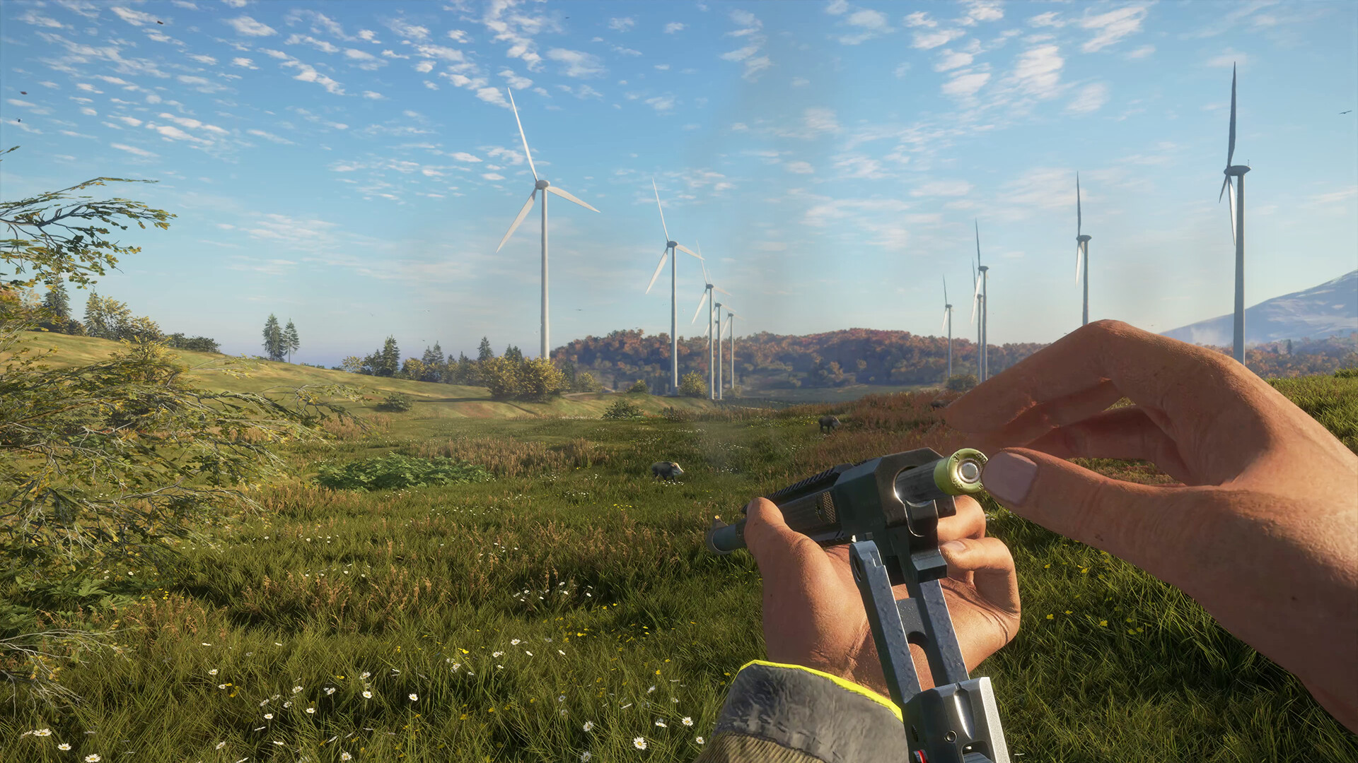 theHunter: Call of the Wild™ – Pump, Flip and Fire Pack Screenshot 1