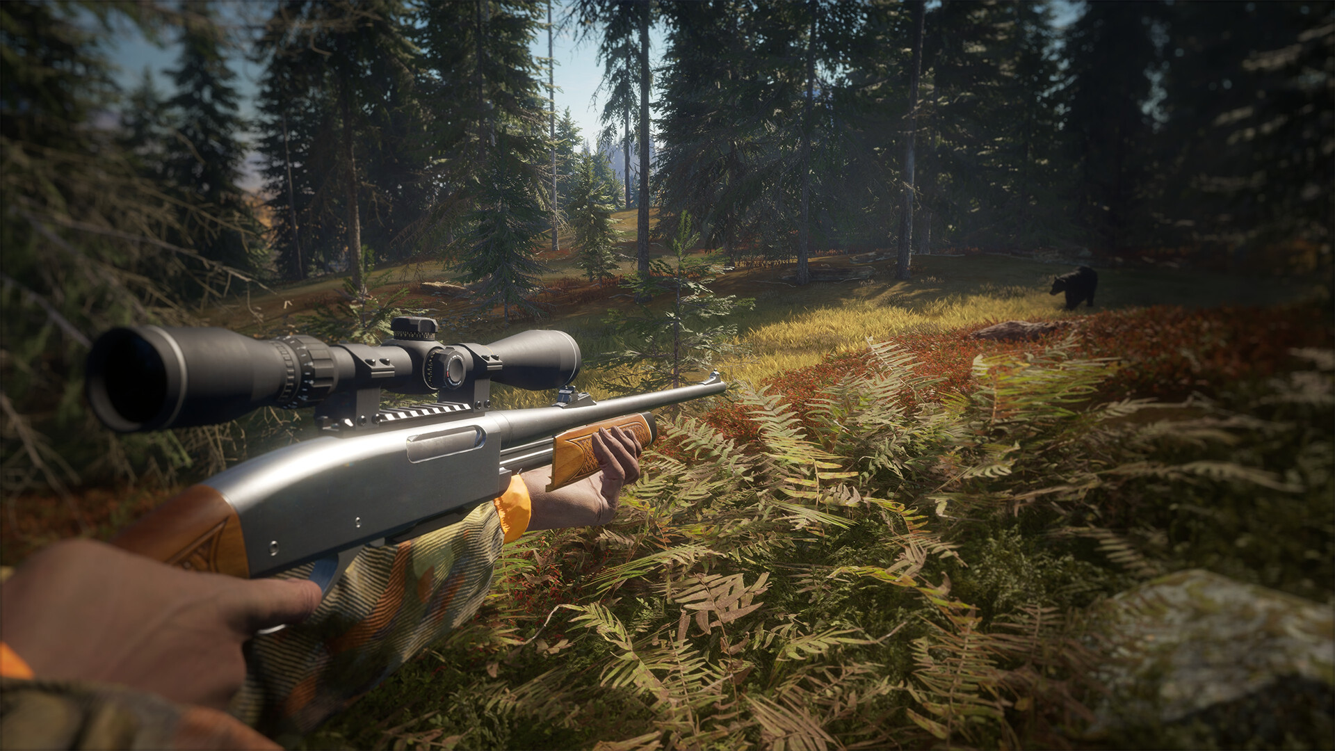 theHunter: Call of the Wild™ – Pump, Flip and Fire Pack Screenshot 8