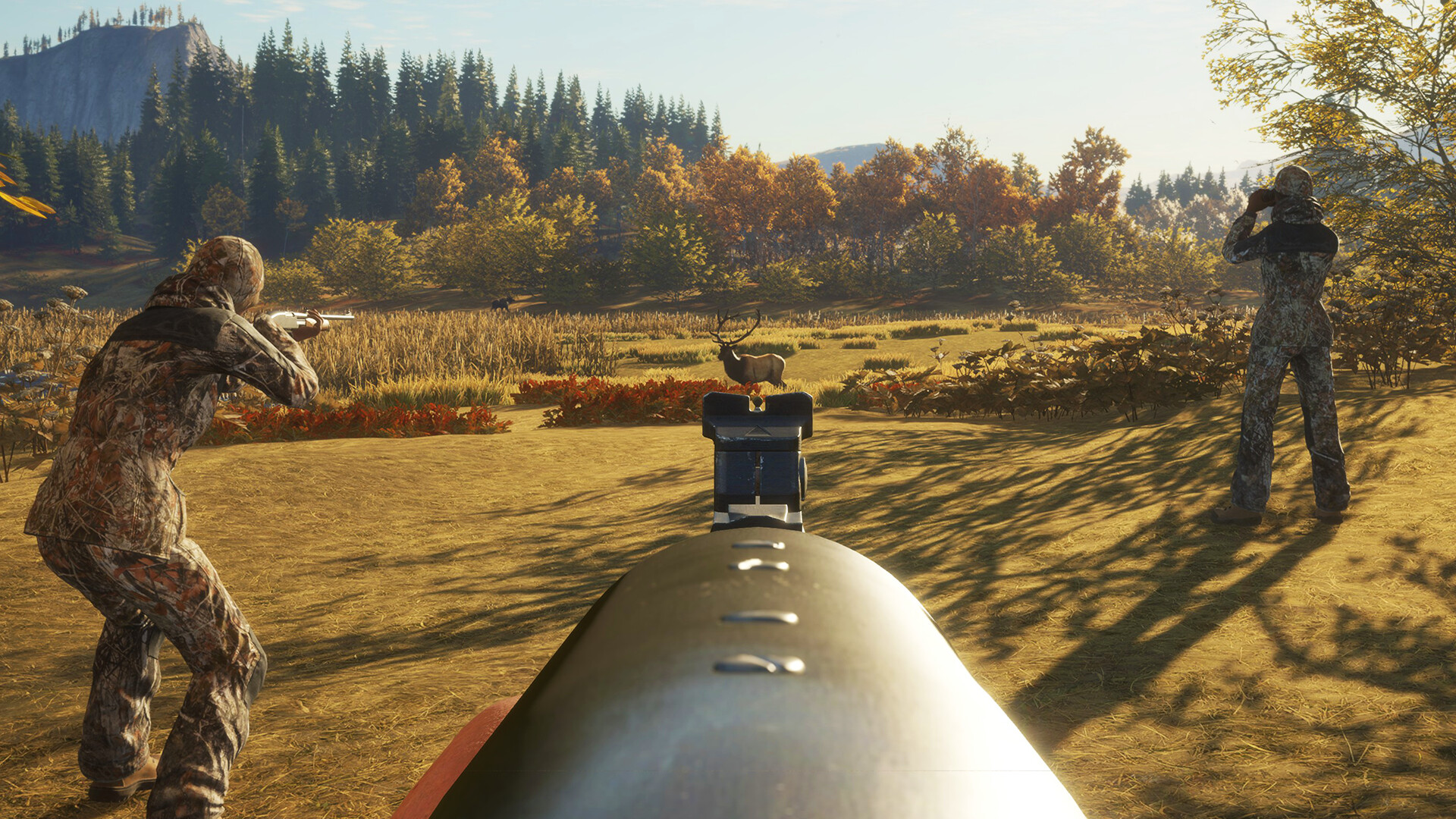theHunter: Call of the Wild™ – Pump, Flip and Fire Pack Screenshot 5