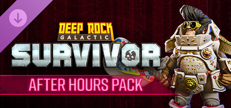 Deep Rock Galactic: Survivor - After Hours Pack