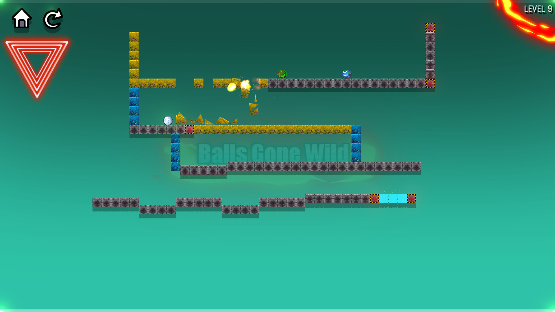 Balls Gone Wild Screenshot 4