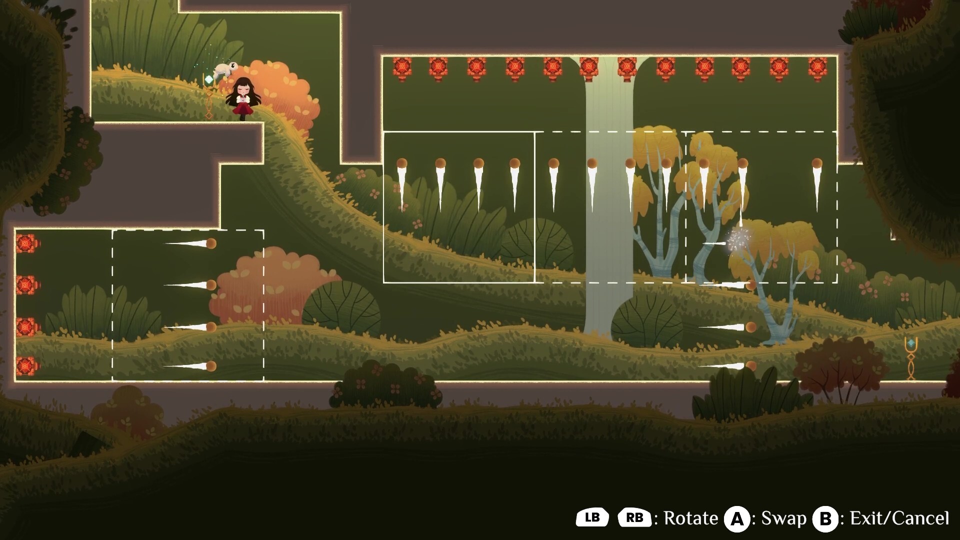 As I Began to Dream Screenshot 0