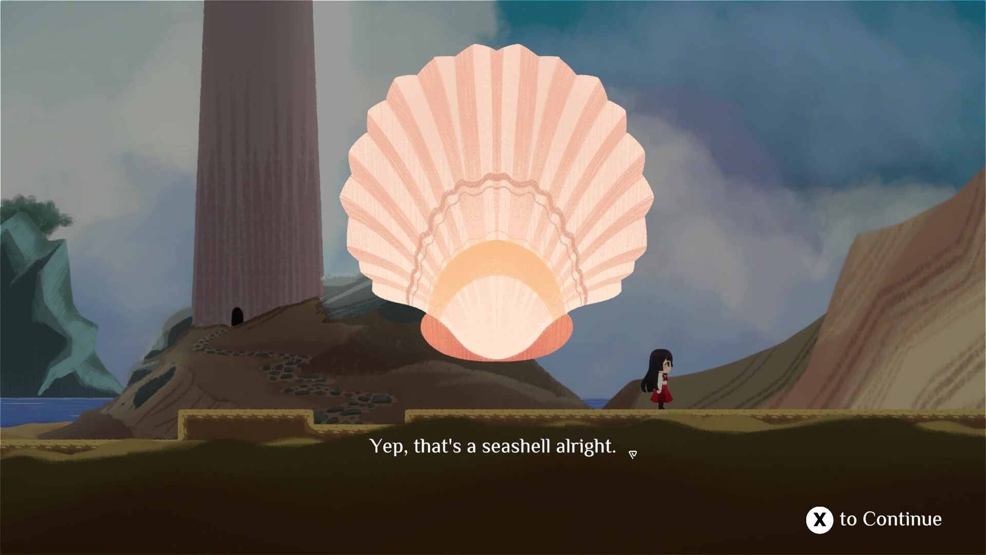 As I Began to Dream Screenshot 8