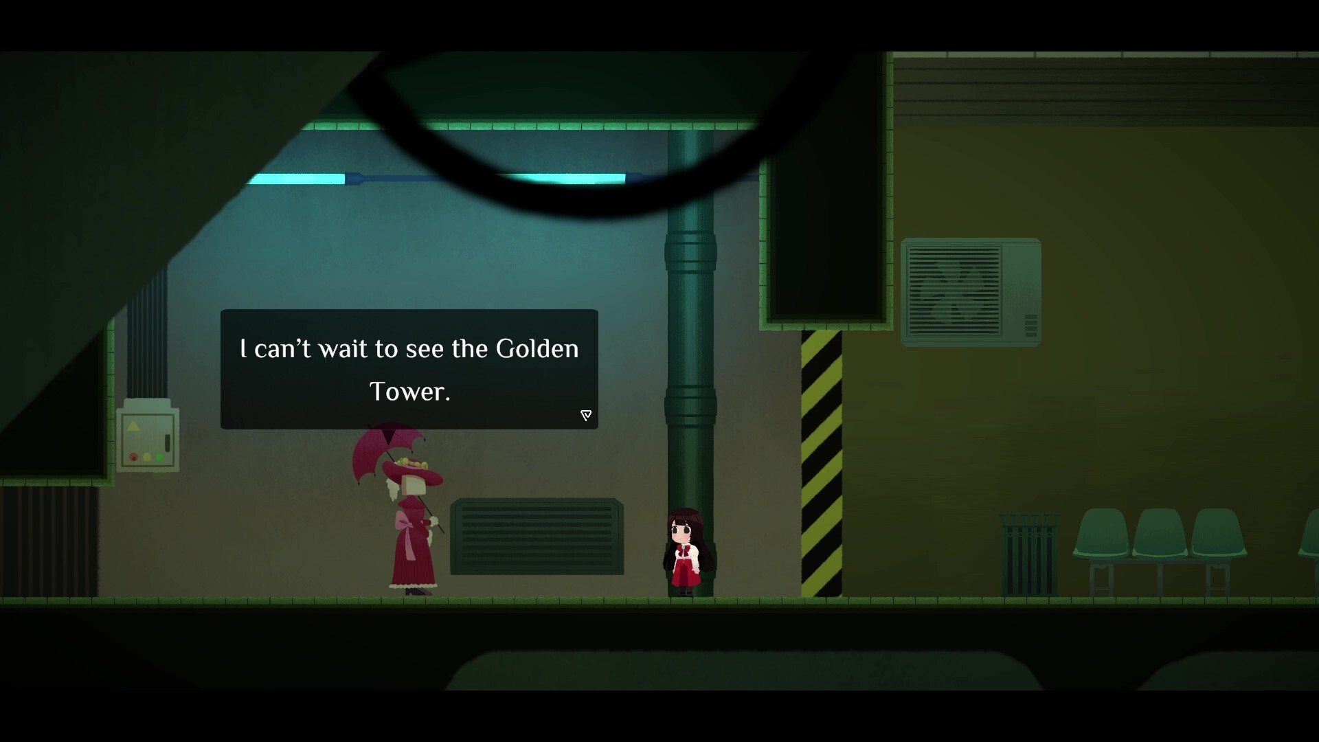 As I Began to Dream Screenshot 2