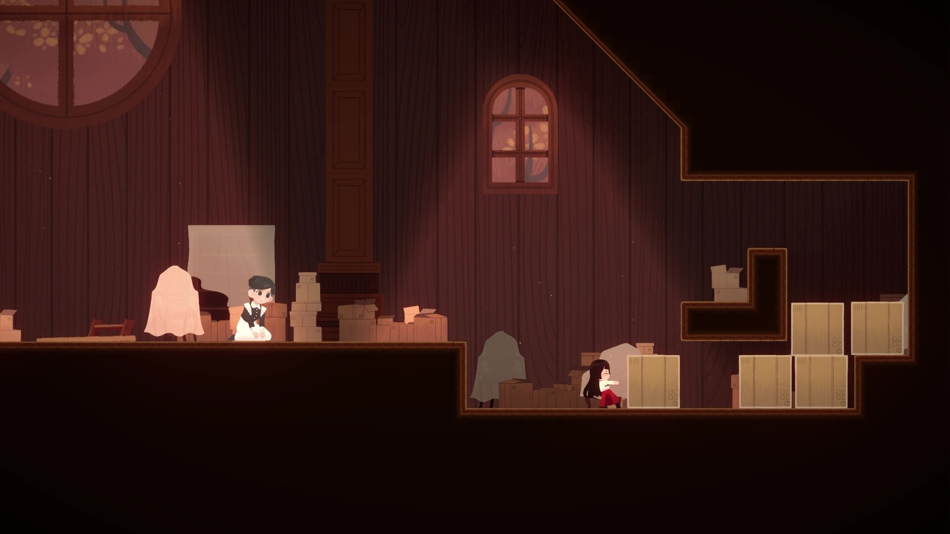 As I Began to Dream Screenshot 1