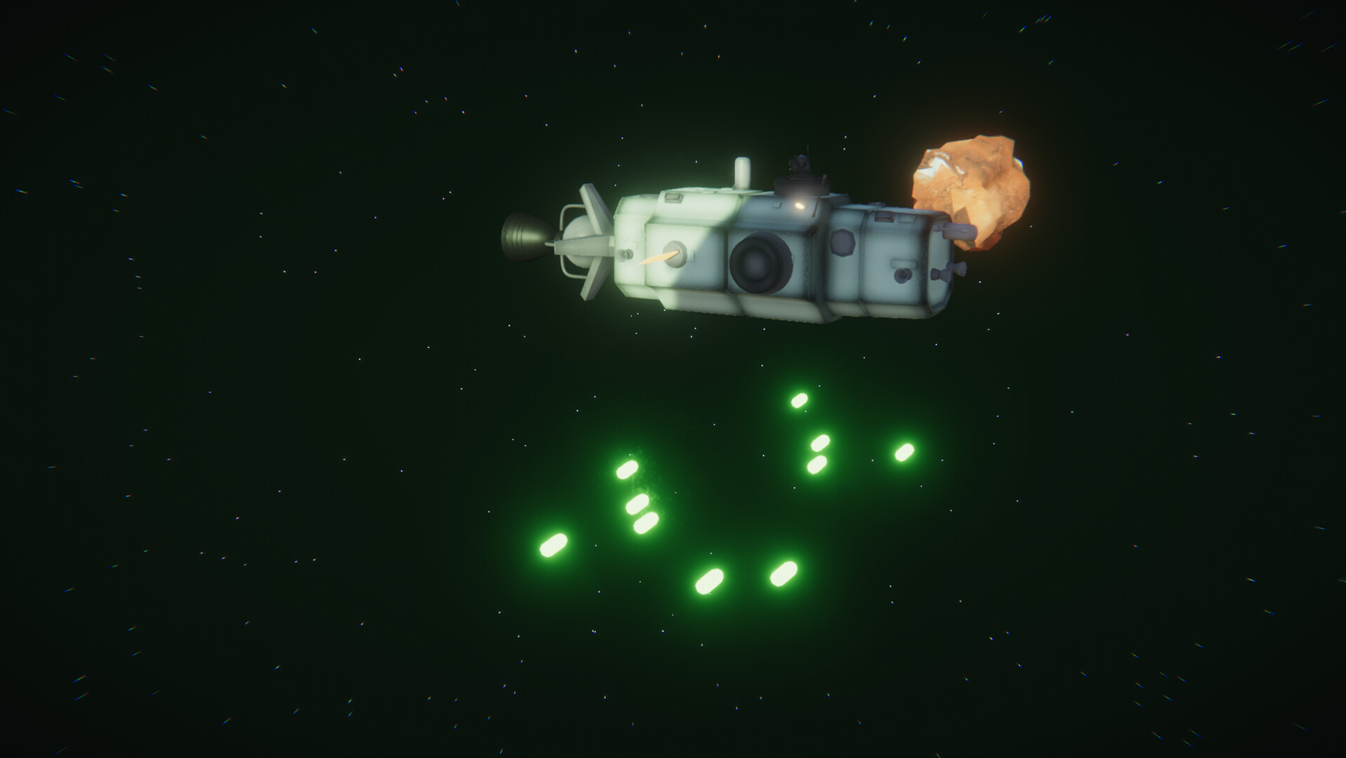 Periapsis: Eclipse Screenshot 1