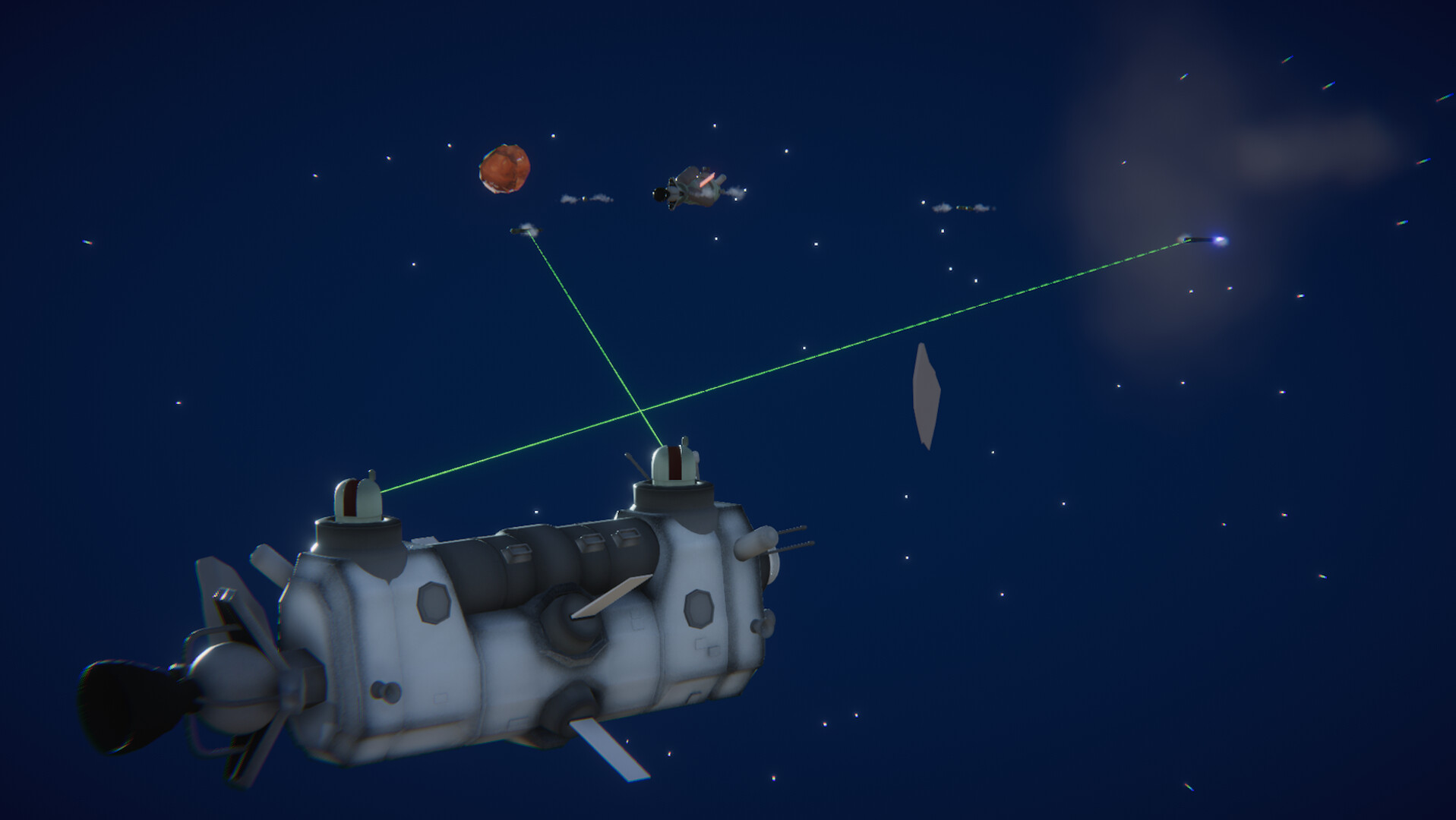 Periapsis: Eclipse Screenshot 5