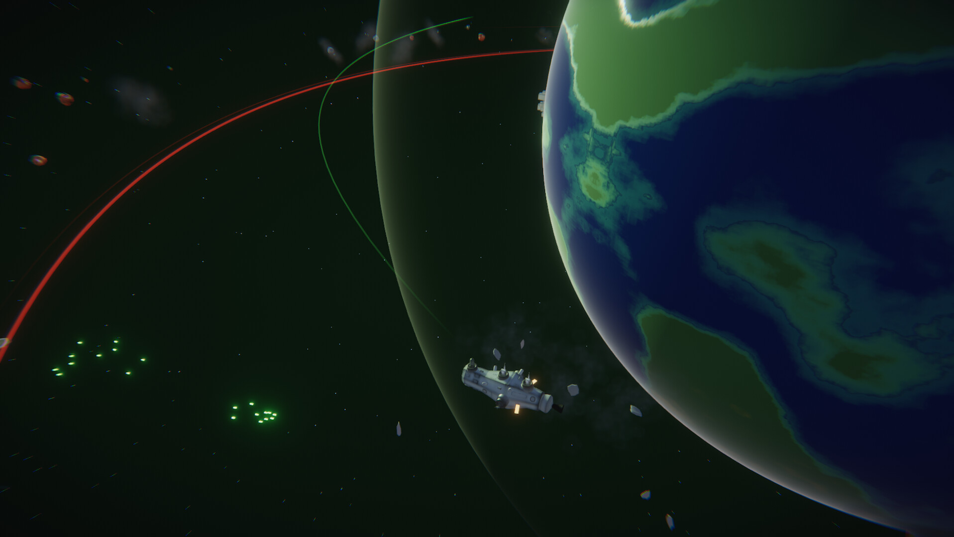 Periapsis: Eclipse Screenshot 2