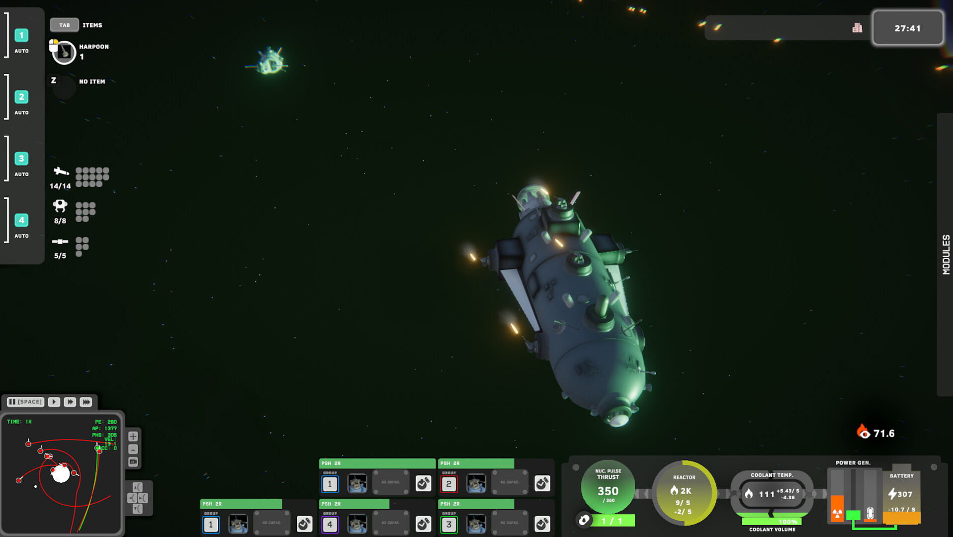 Periapsis: Eclipse Screenshot 4