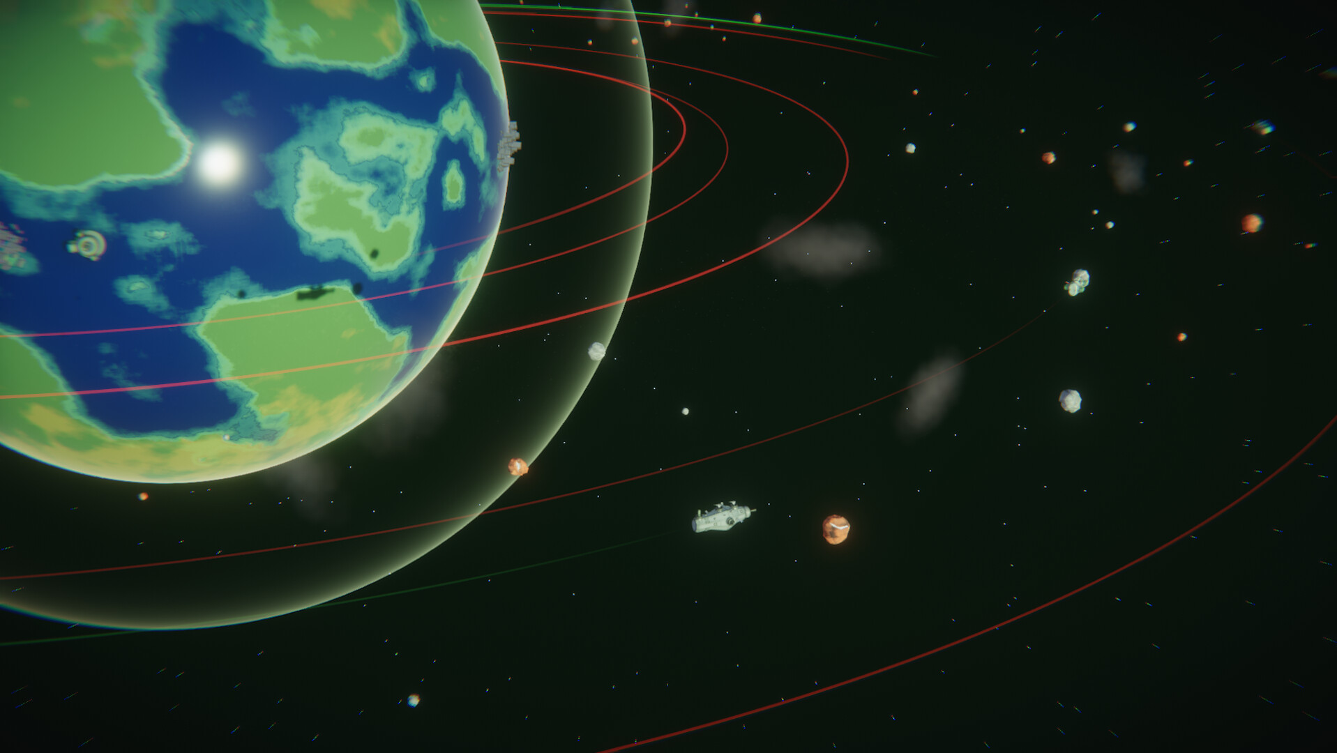 Periapsis: Eclipse Screenshot 6