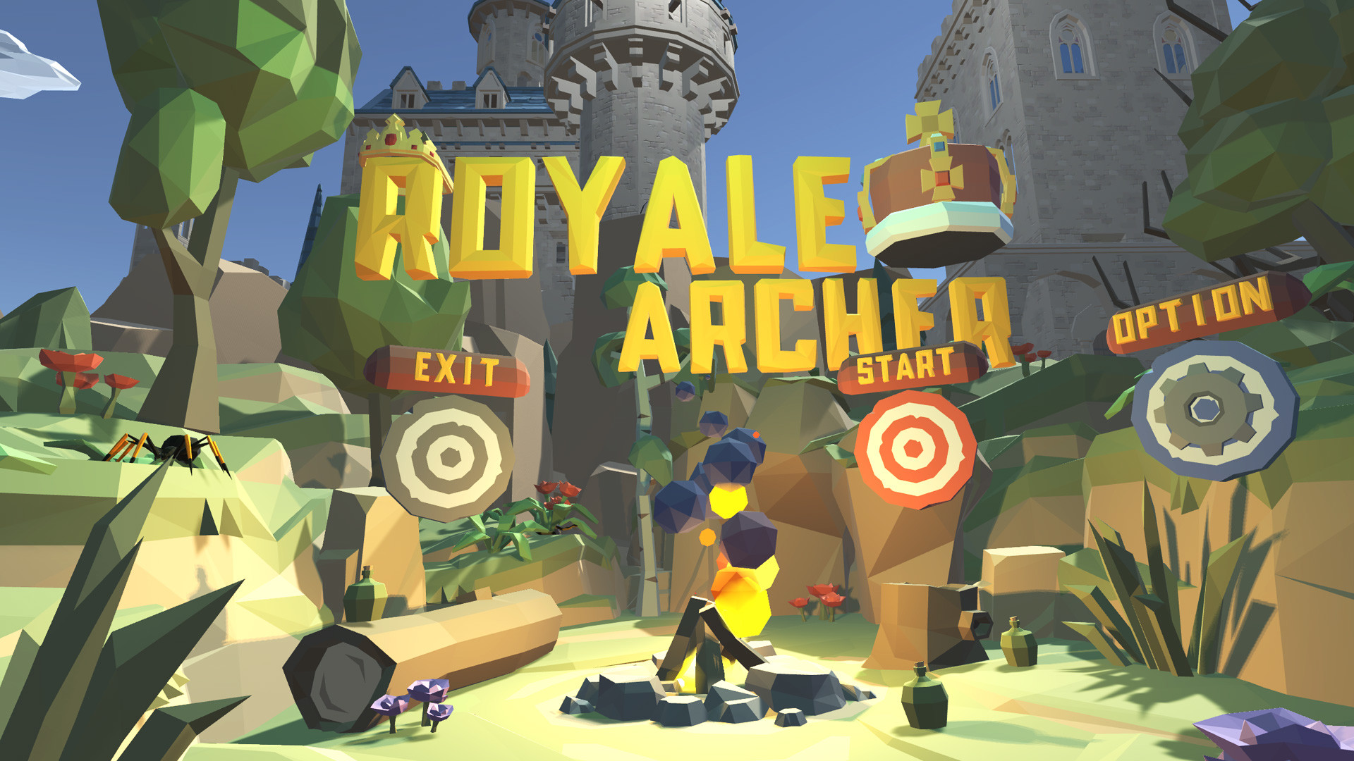 Royale Archer VR Screenshot 0