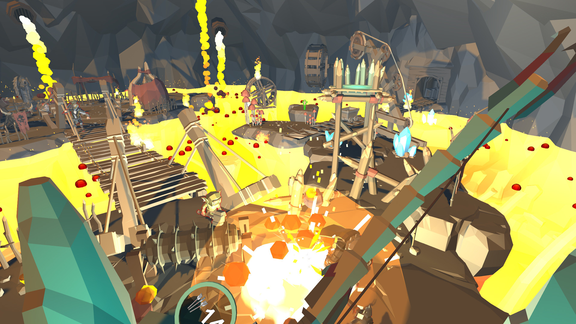 Royale Archer VR Screenshot 7