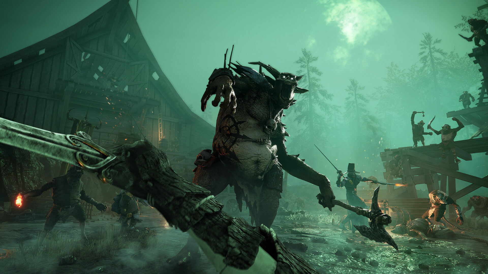 Warhammer: Vermintide 2 - Versus Screenshot 1