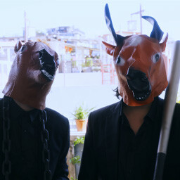 King of bull and horse loans icon